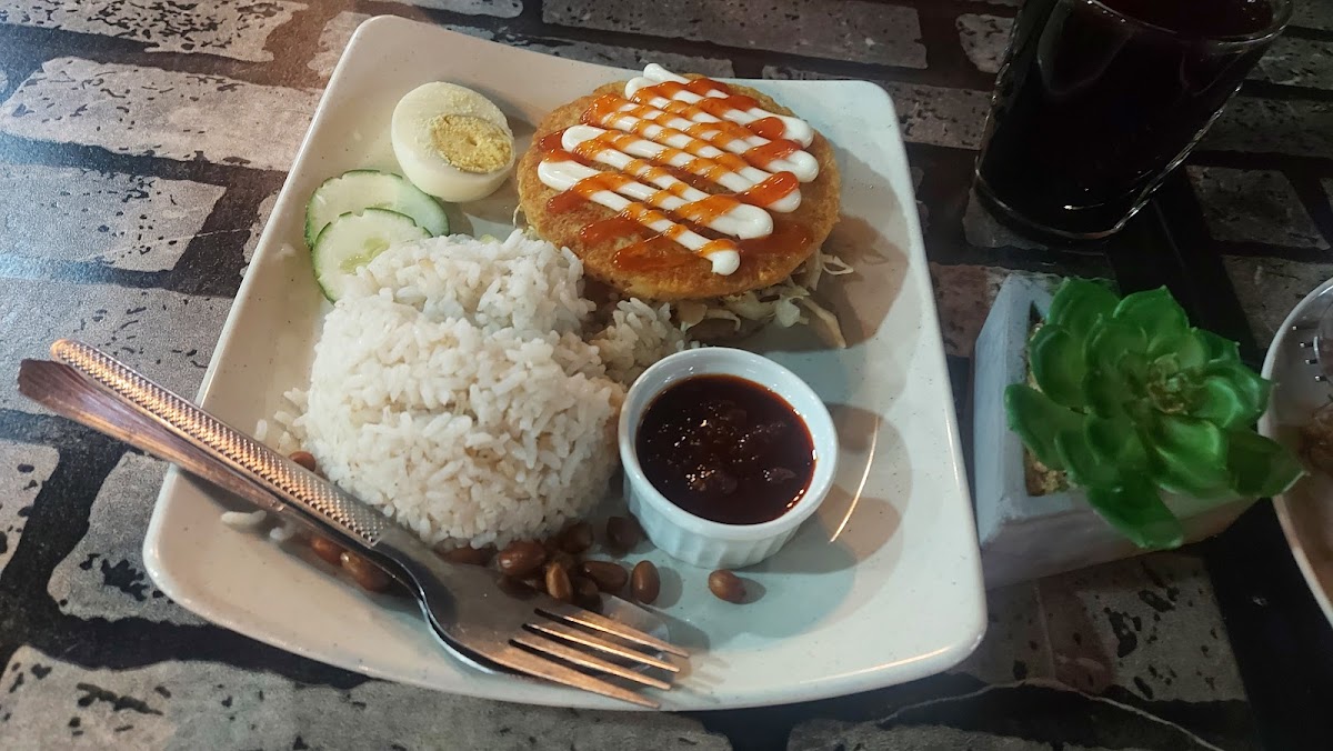 NASI LEMAK BURGER BT 6 Photo 7