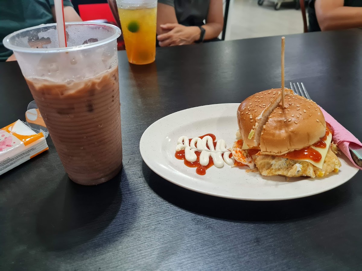 NASI LEMAK BURGER BT 6 Photo 9
