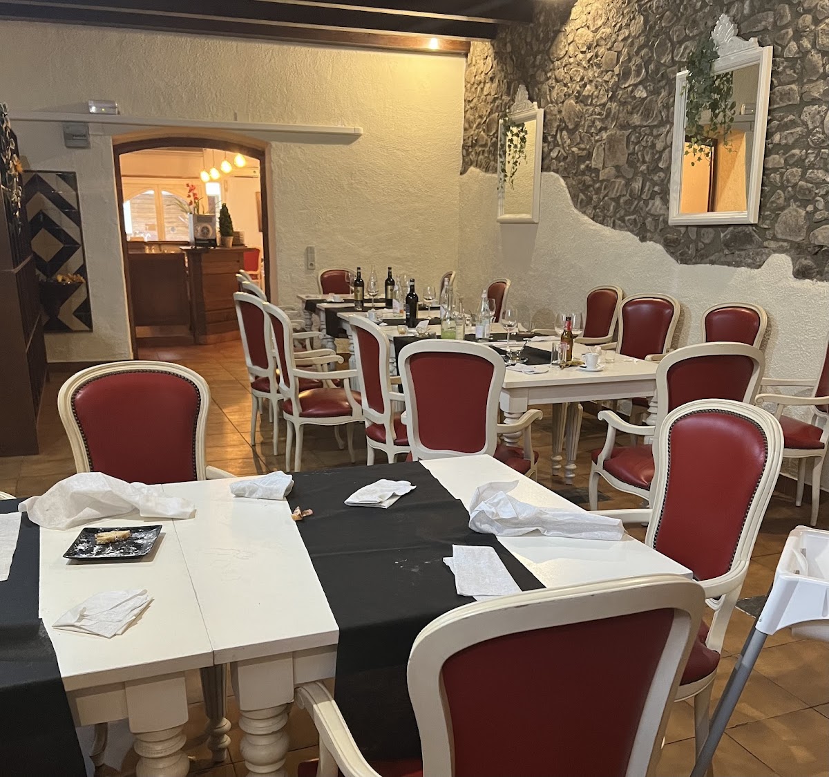 MOZZAFIATO cucina italiana