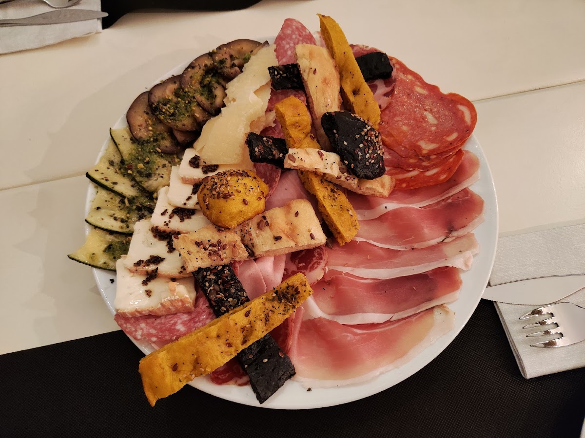 MOZZAFIATO cucina italiana Photo 5