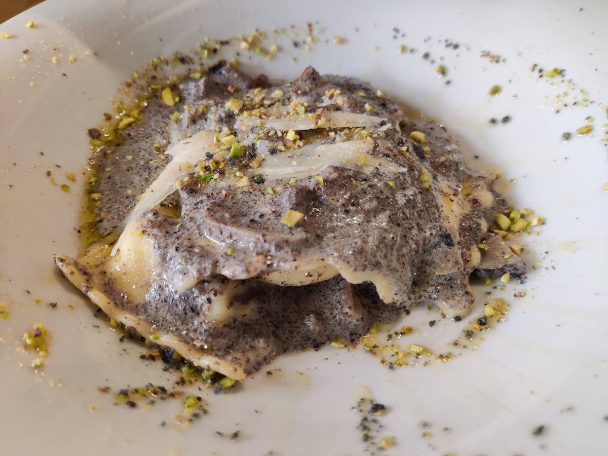MOZZAFIATO cucina italiana Photo 7