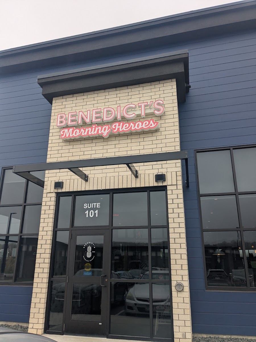 Benedict's Morning Heroes