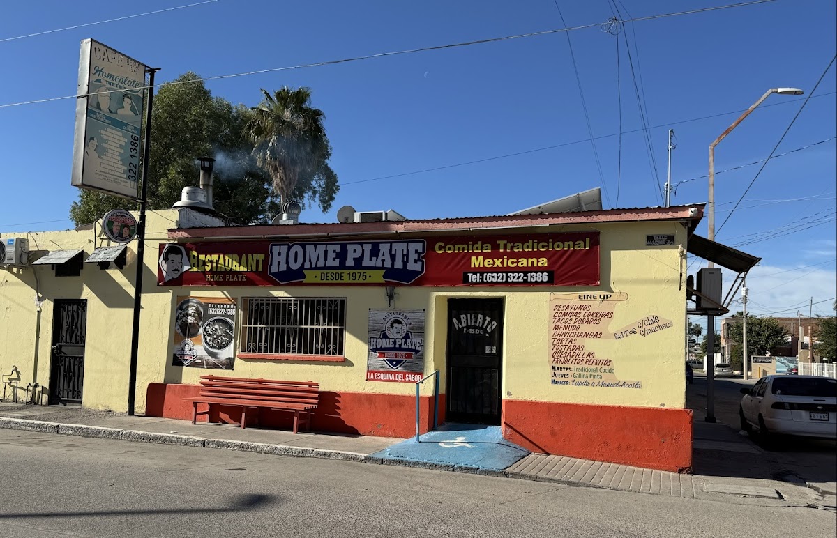 Home Plate