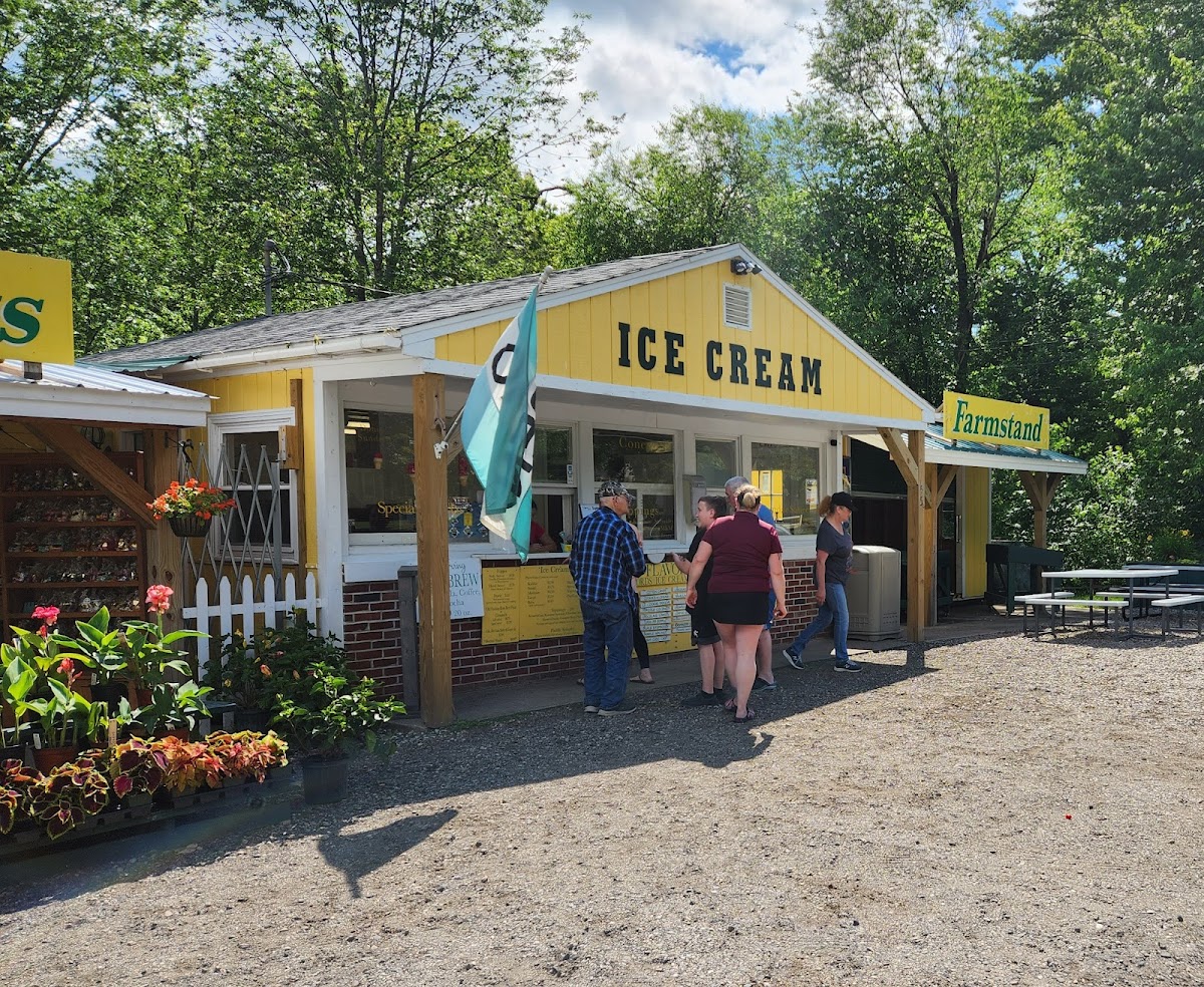 Bloomers Ice Cream