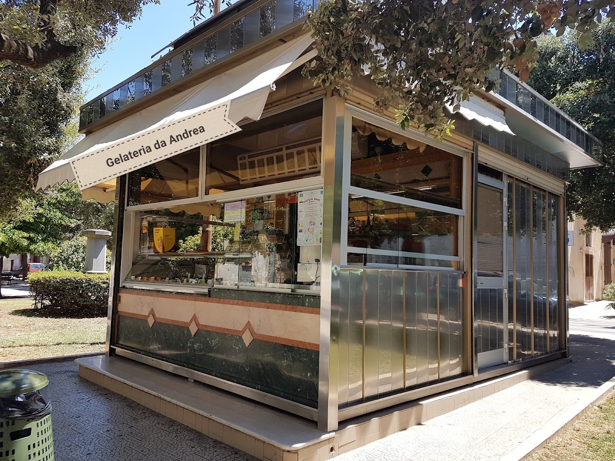 Il desiderio 'Gelateria da Andrea'