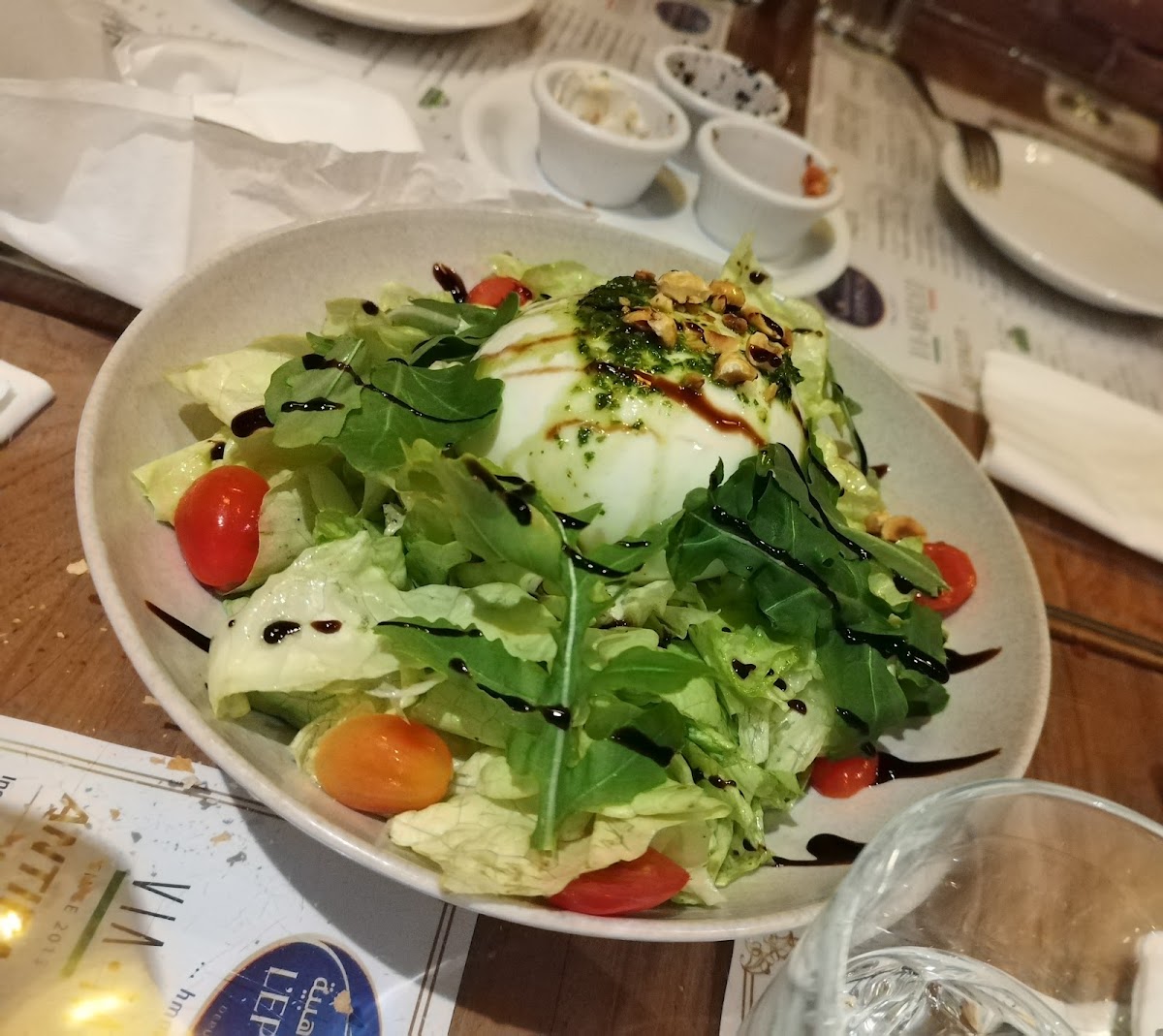 Restaurant Via Mercato Lac 2 Photo 9
