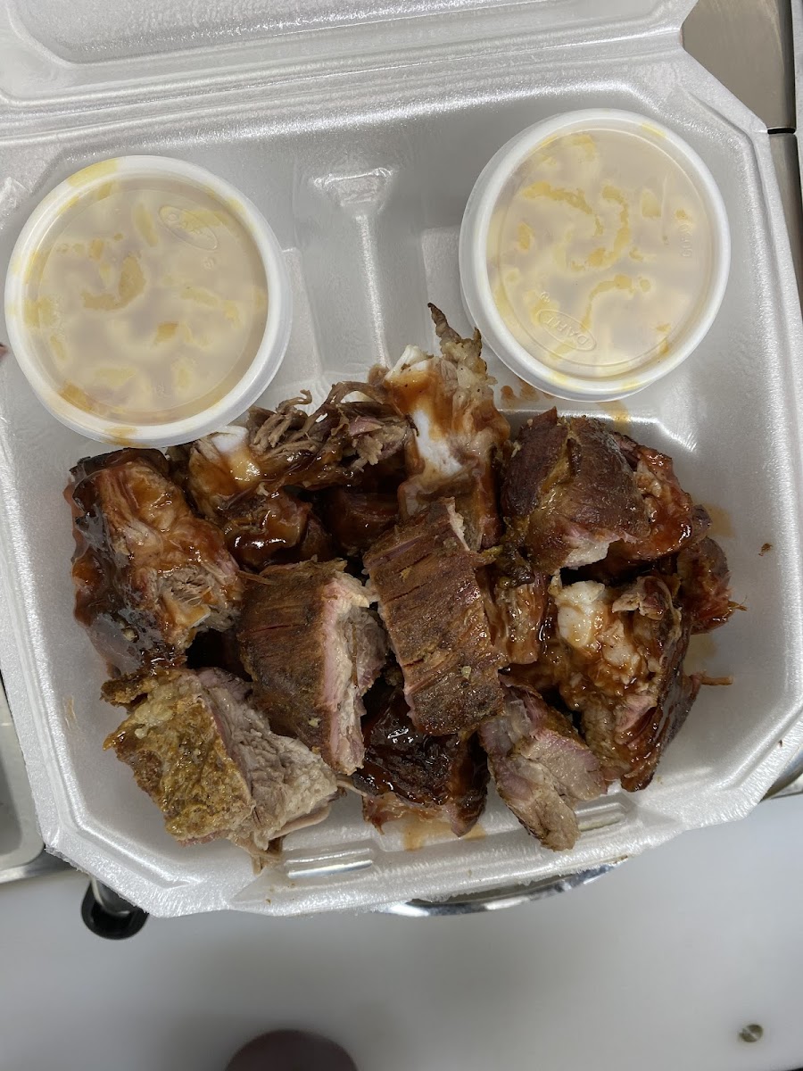 Heavenly BBQ