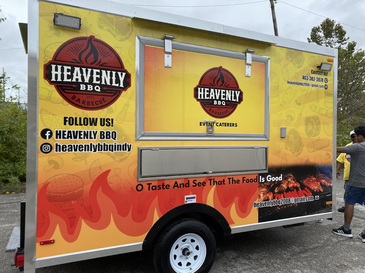Heavenly BBQ Photo 2