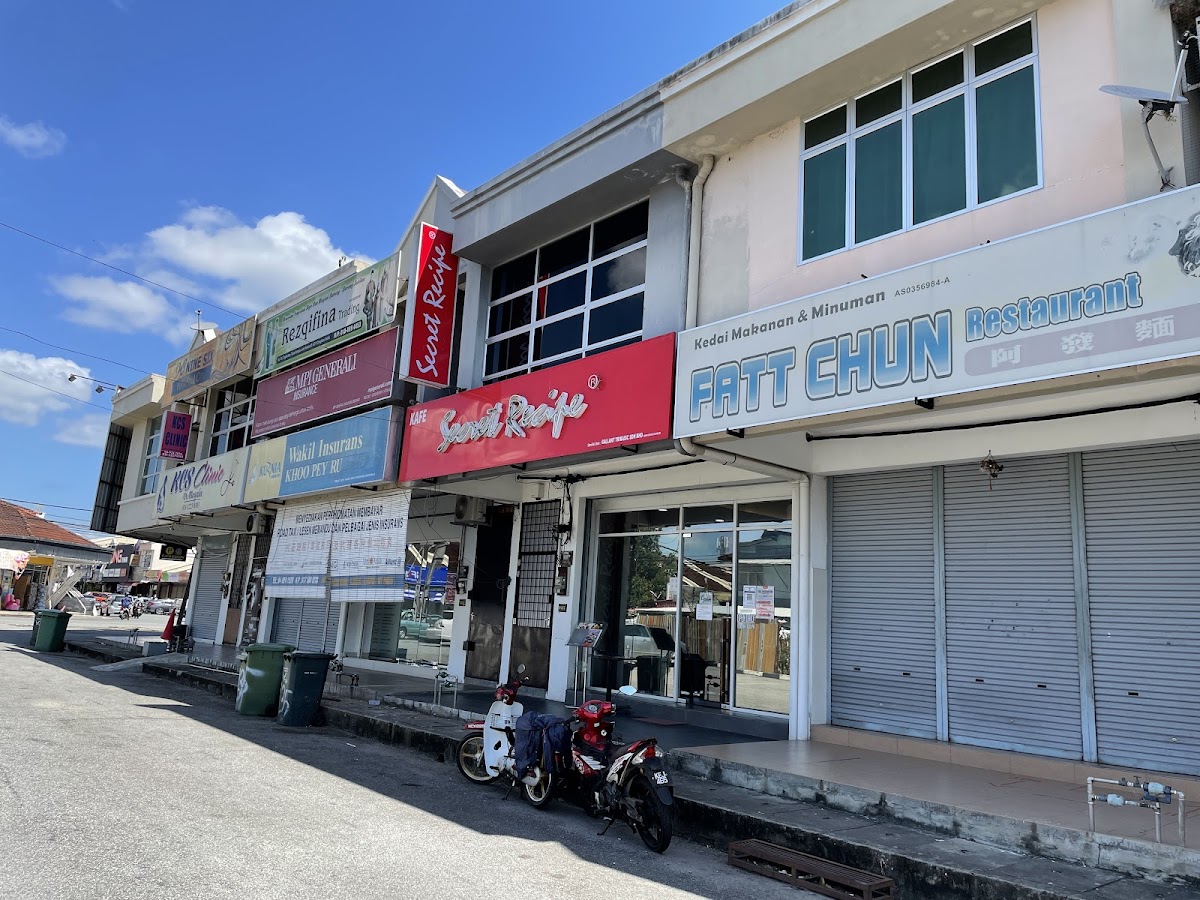 Secret Recipe Changloon