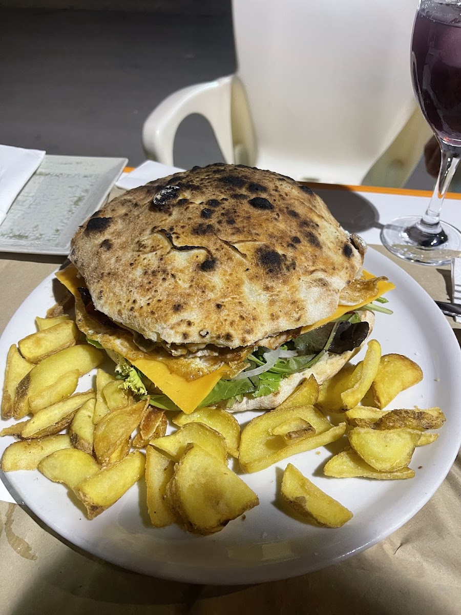 PIZZERIA ME GUSTA Photo 6