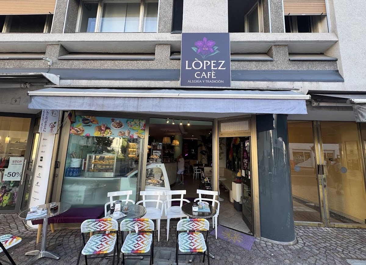 LOPEZ CAFÉ