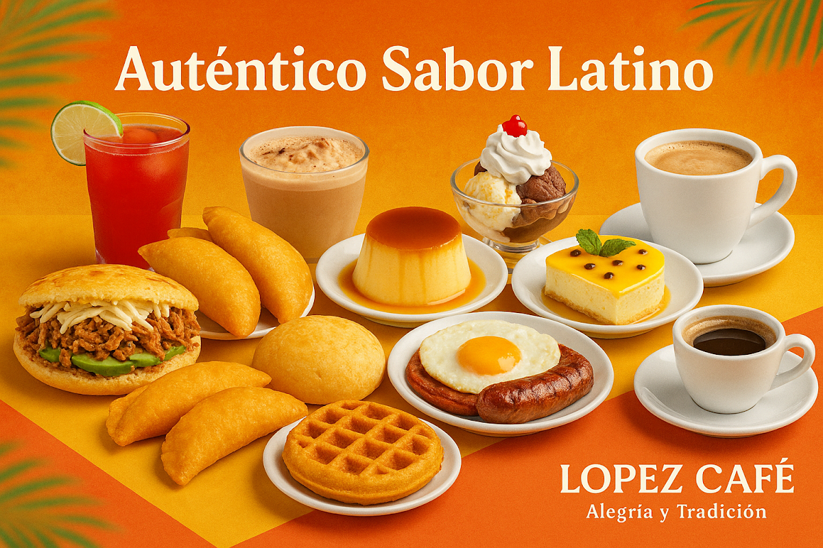 LOPEZ CAFÉ Photo 6