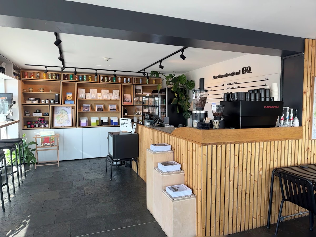 Northumberland CoffeeHouse