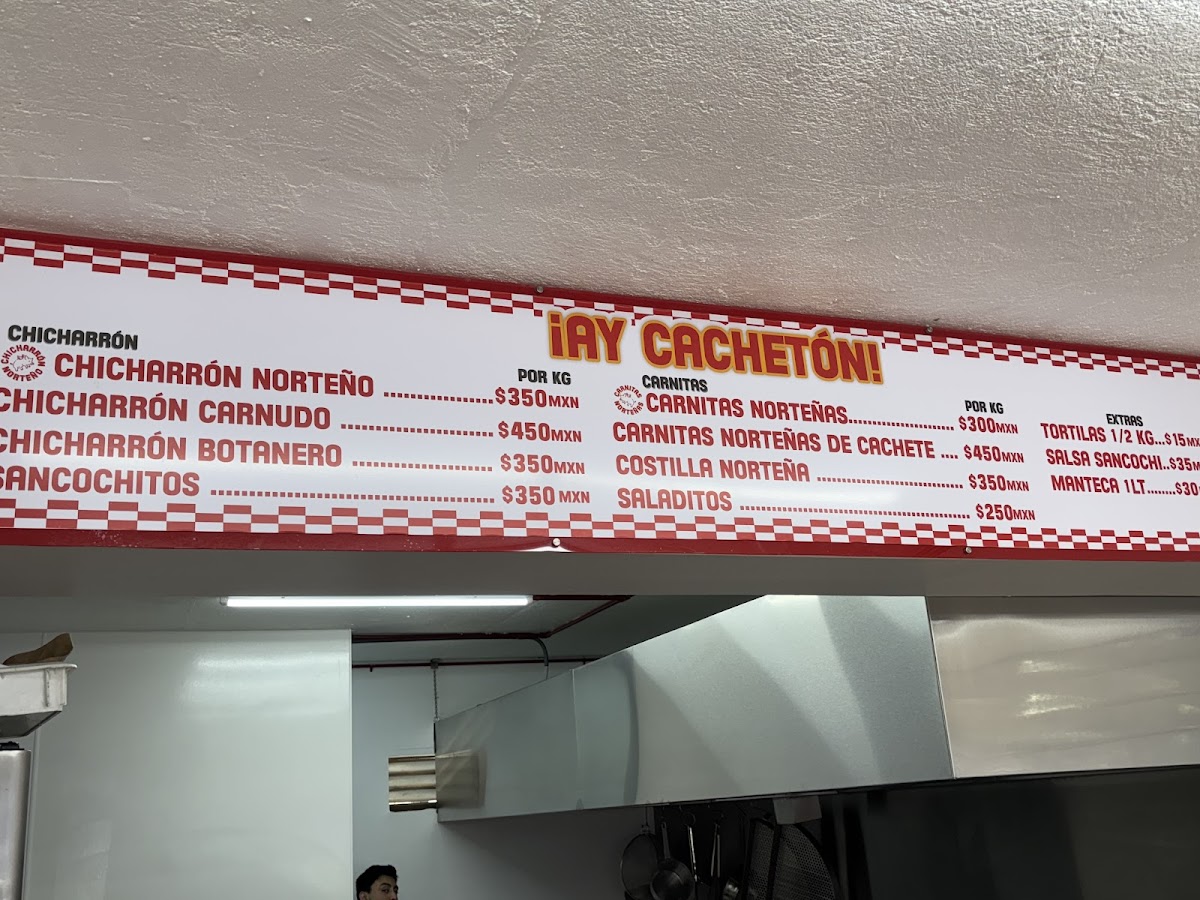 Sancochi Chicharroneria Cacho Photo 4