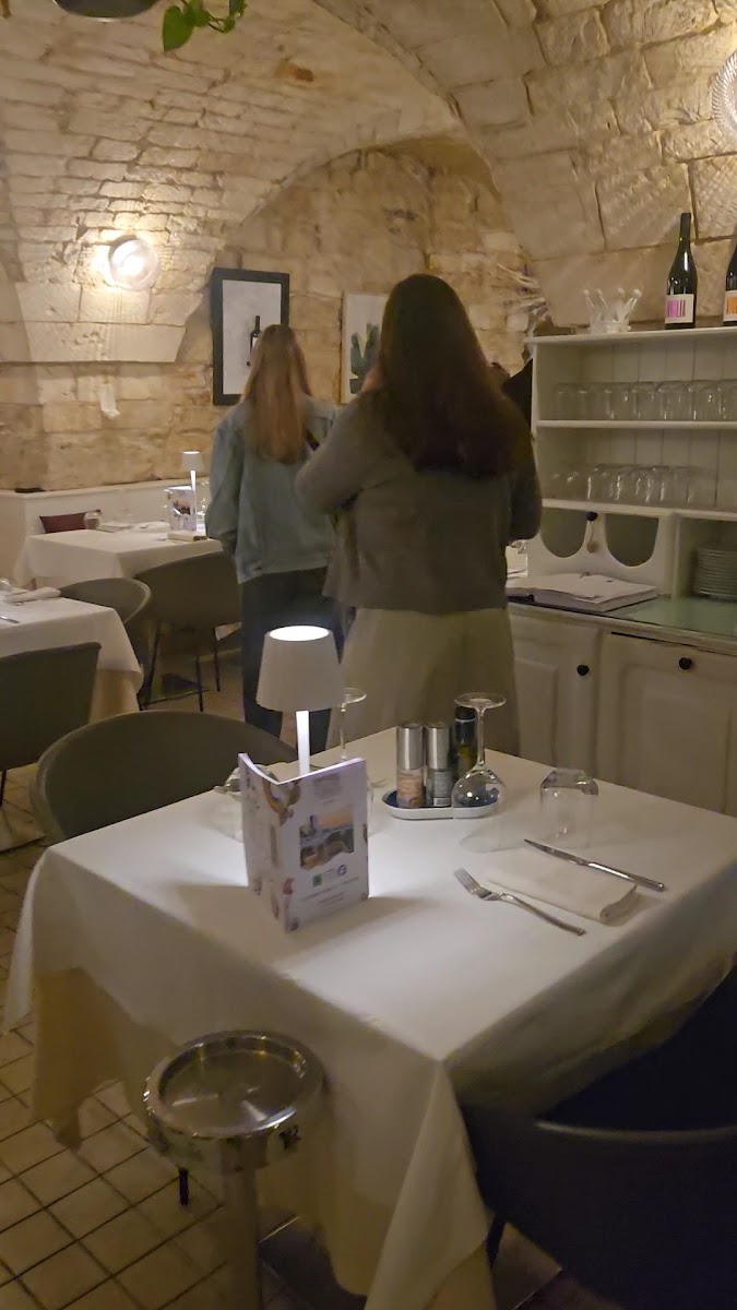 Ristorante La Vecchia Terrazza Ostuni Photo 2