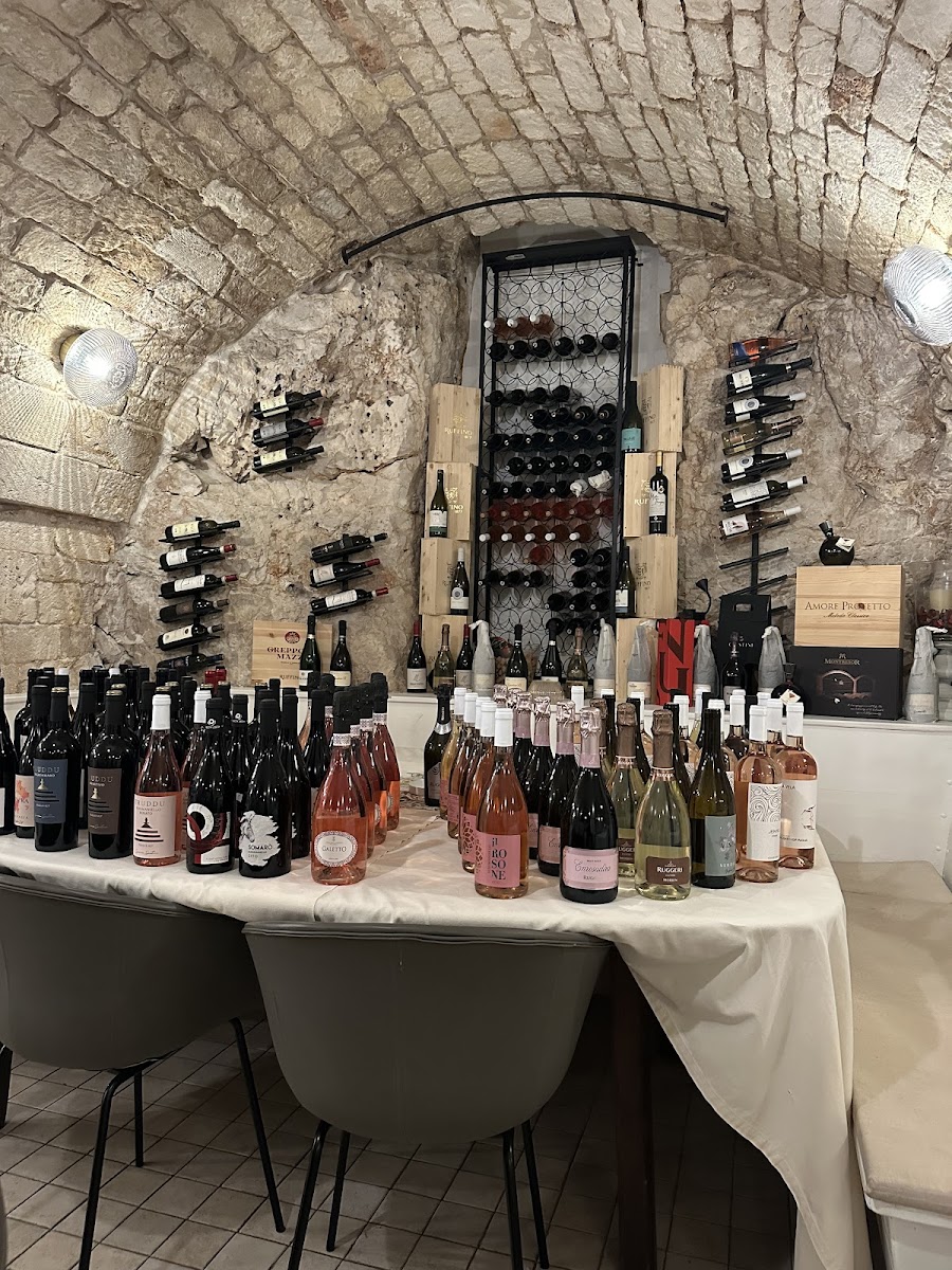 Ristorante La Vecchia Terrazza Ostuni Photo 3
