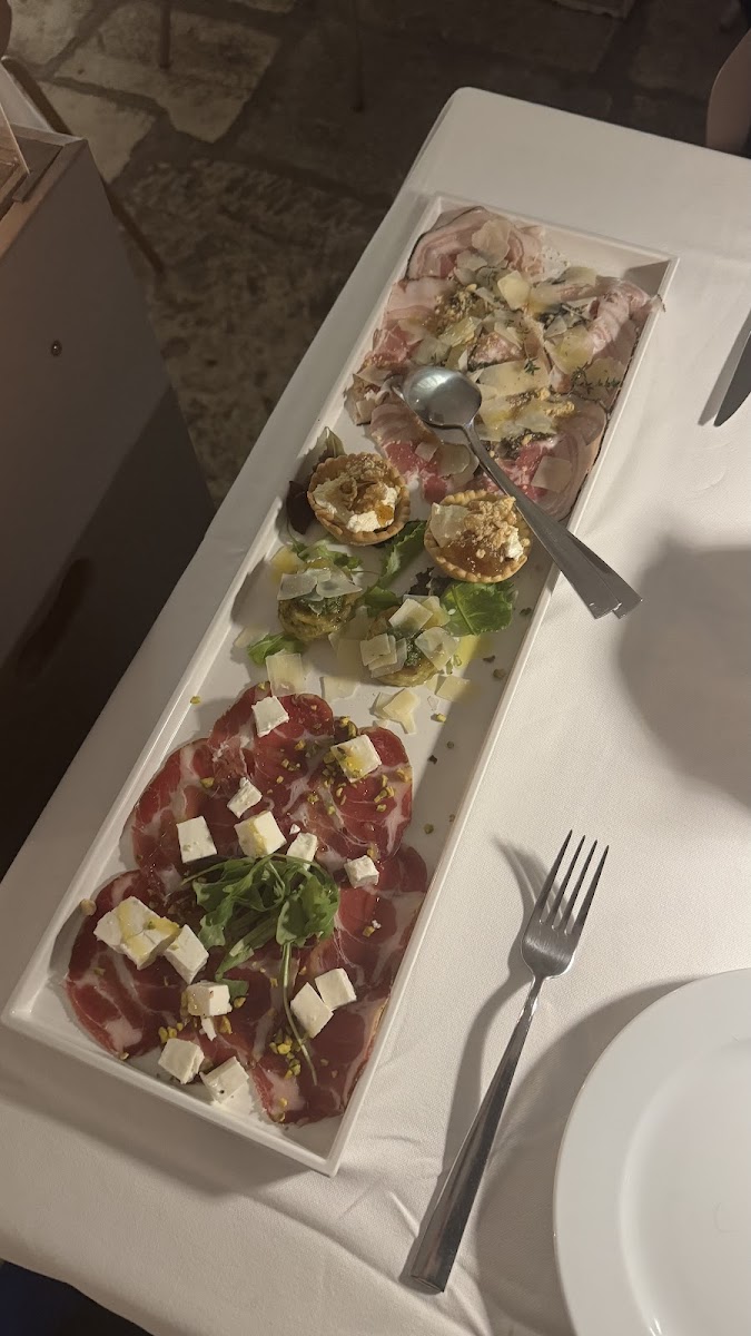 Ristorante La Vecchia Terrazza Ostuni Photo 9