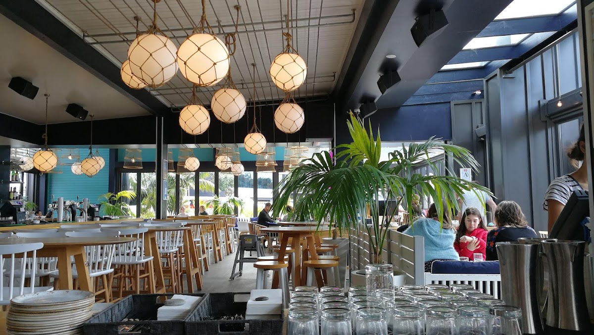 Main Beach Takapuna