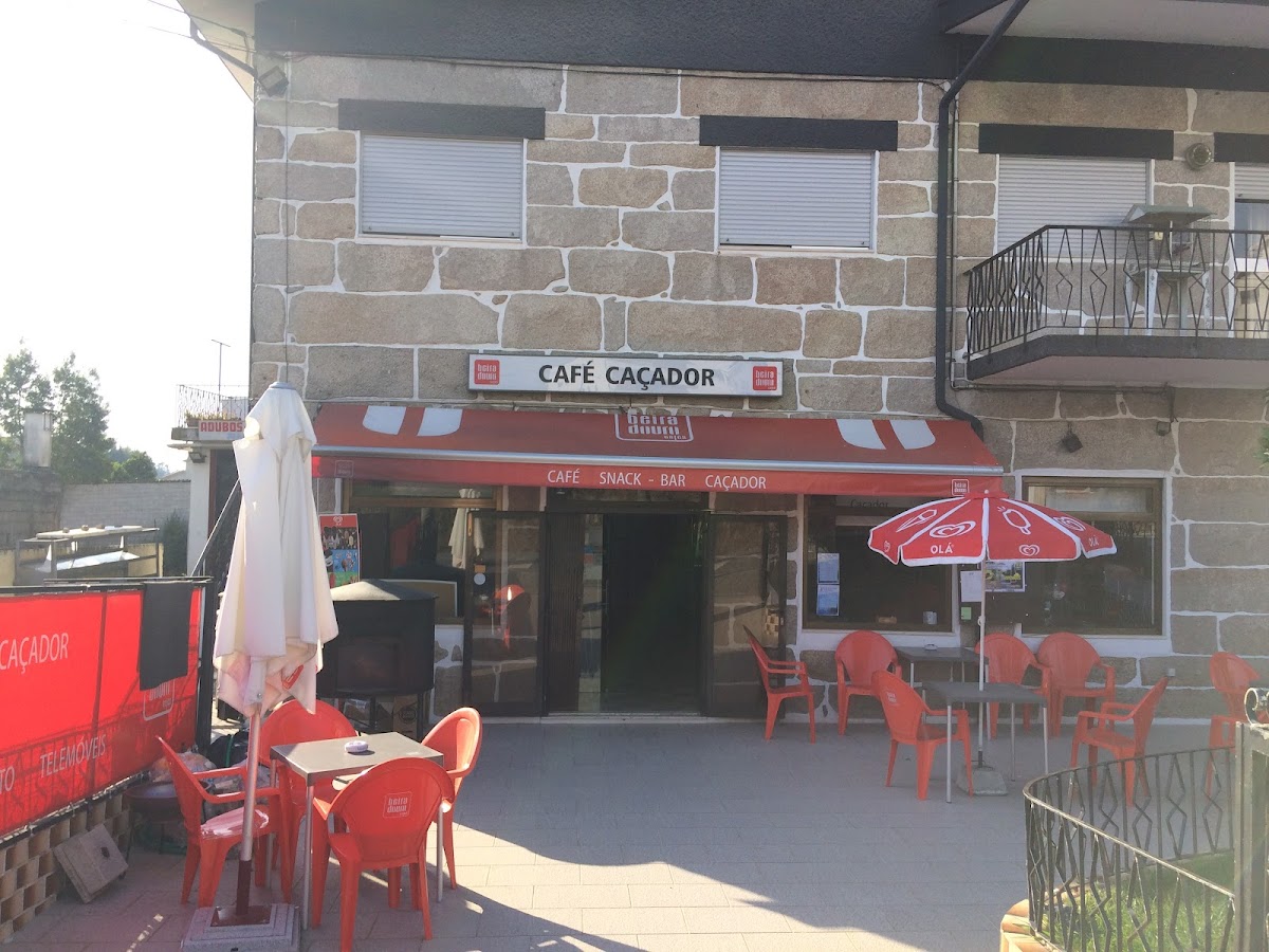 Café Caçador