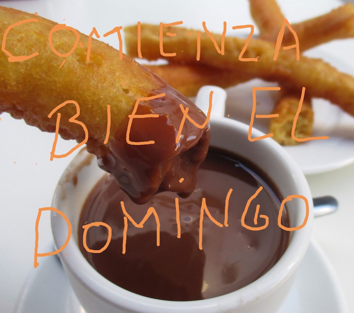 Ramon churros y patatas Photo 10