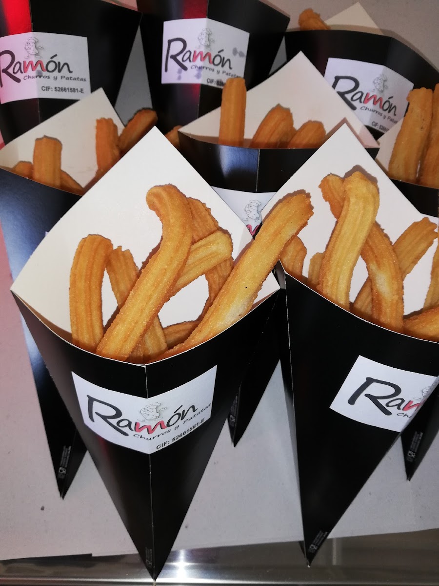Ramon churros y patatas Photo 5