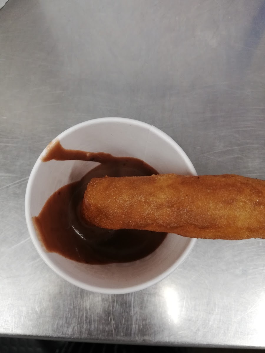 Ramon churros y patatas Photo 9