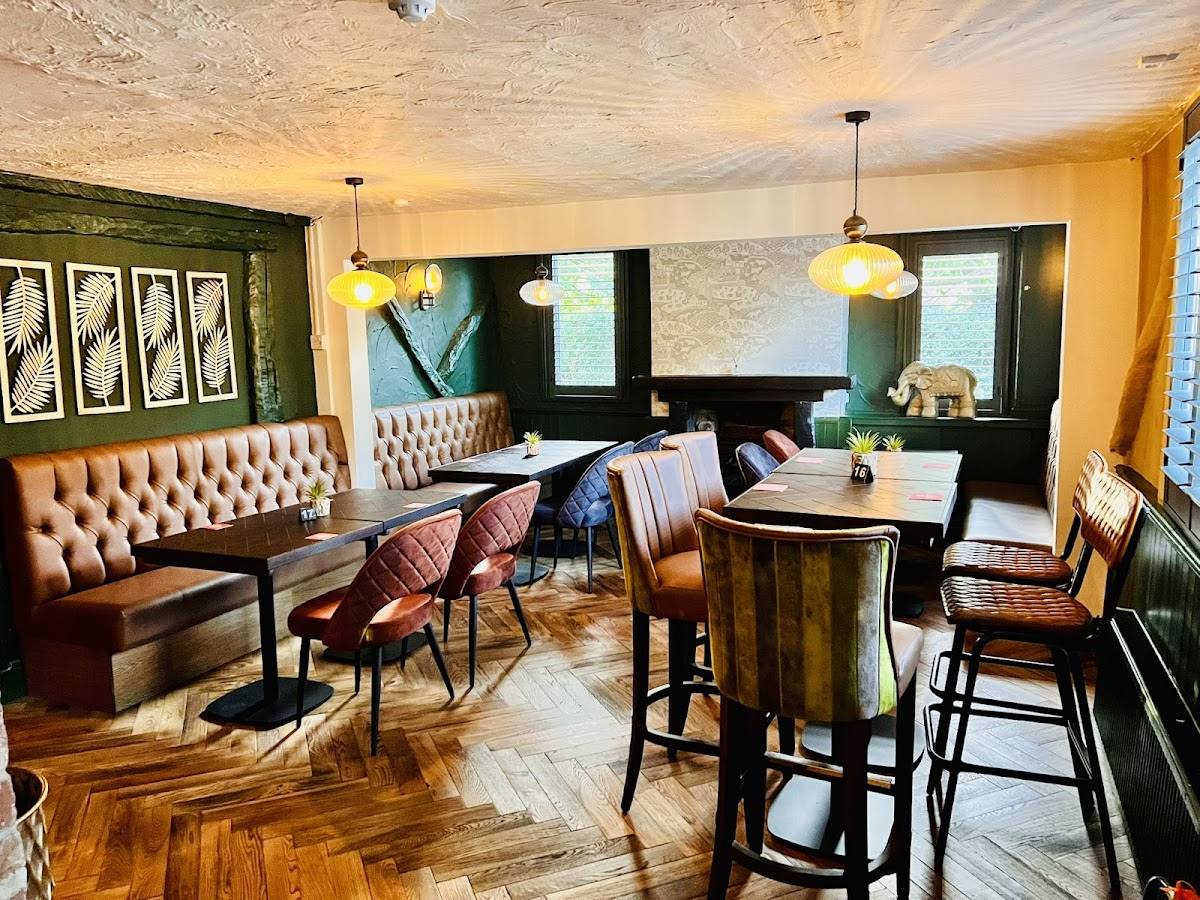 The Thai Kitchen Tarporley