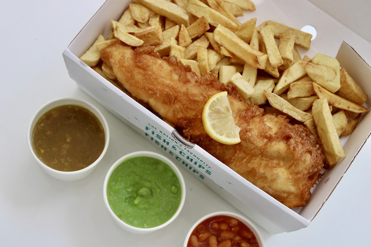 Fat Haddock Photo 3