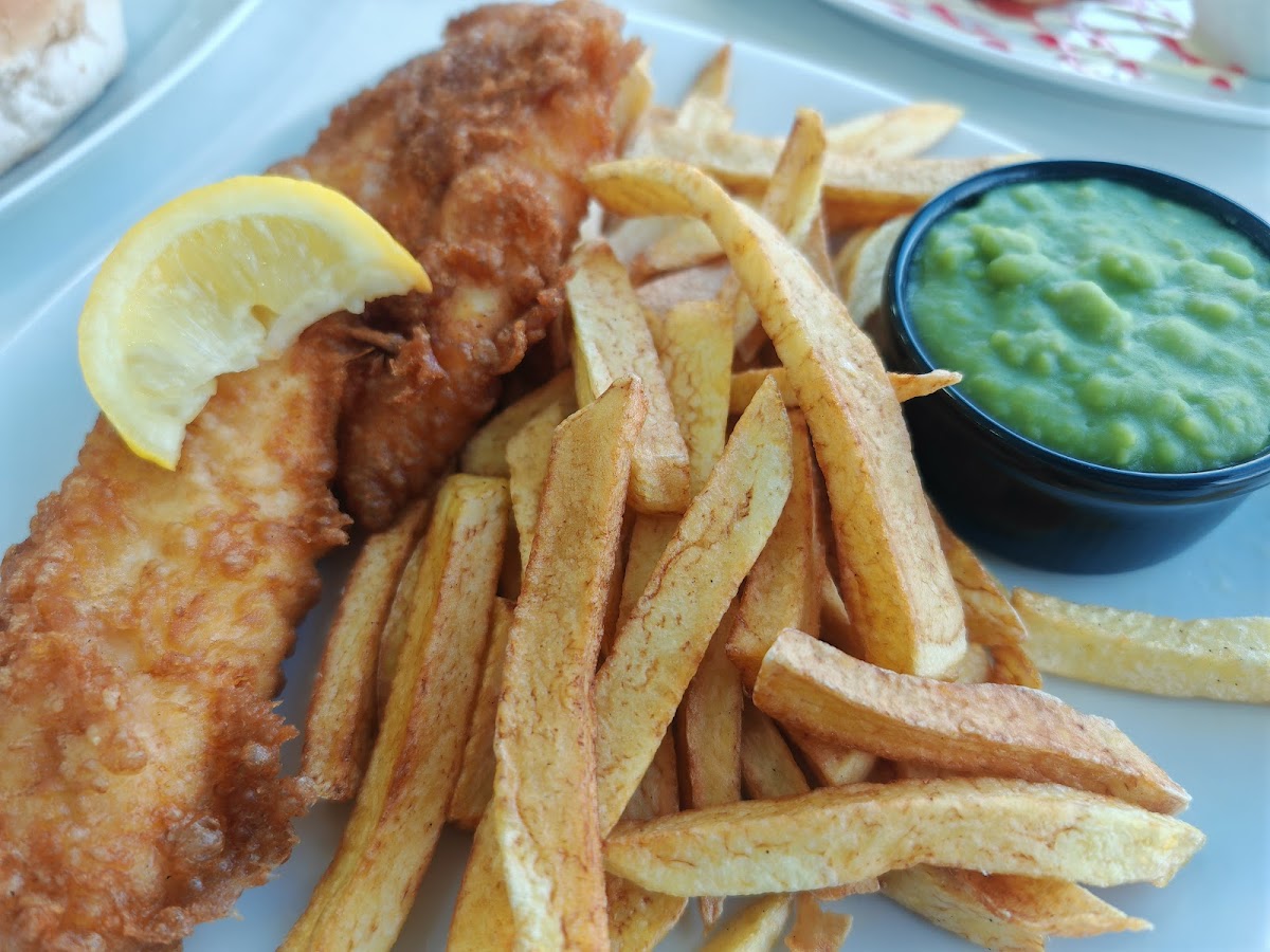 Fat Haddock Photo 5