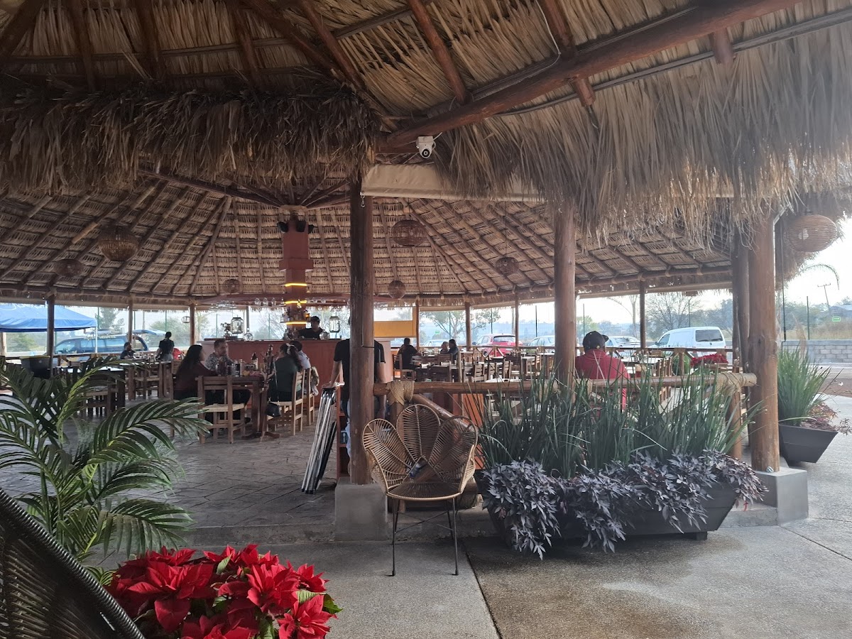 Restaurante Las Palmas
