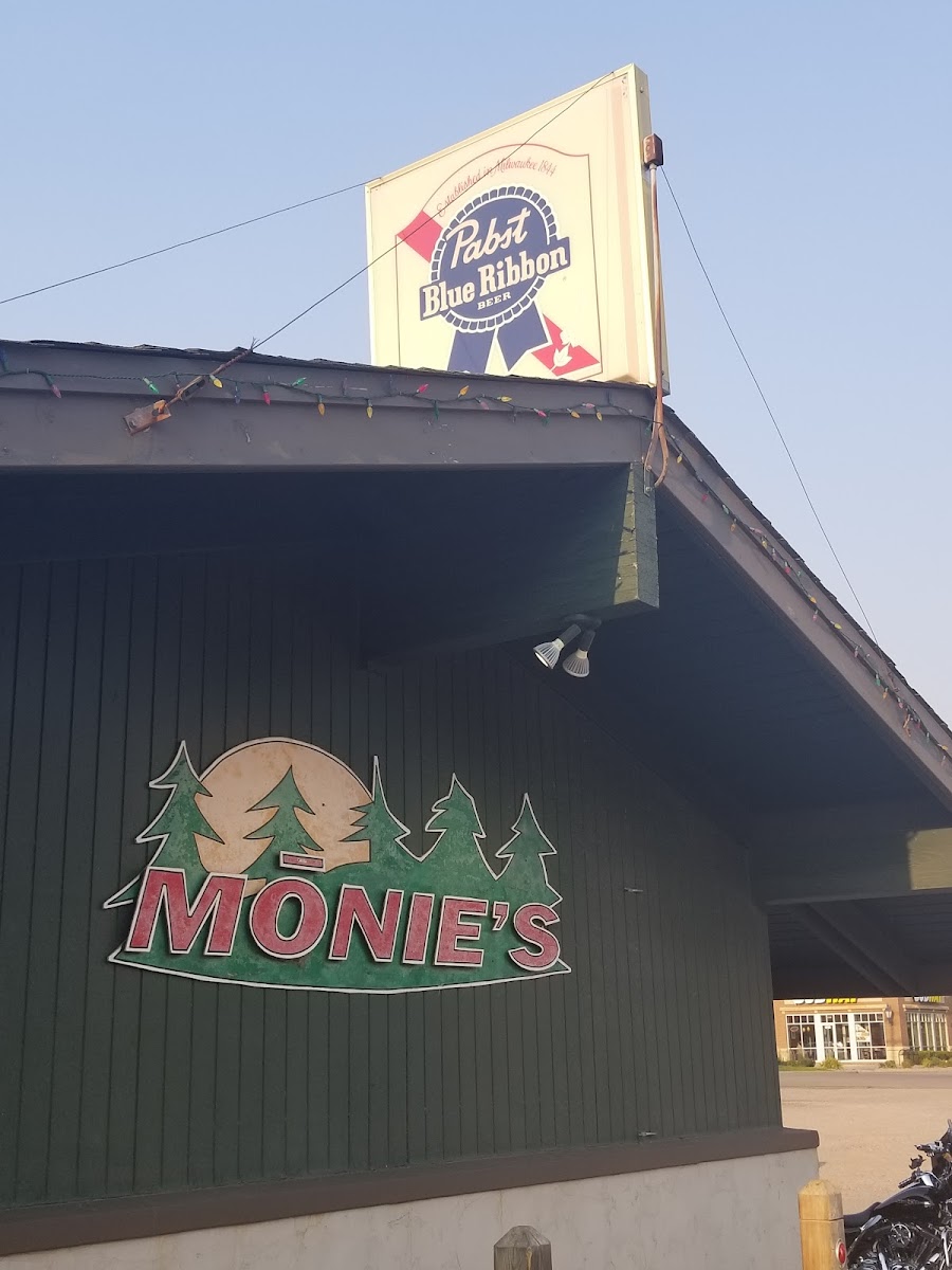 Monie's