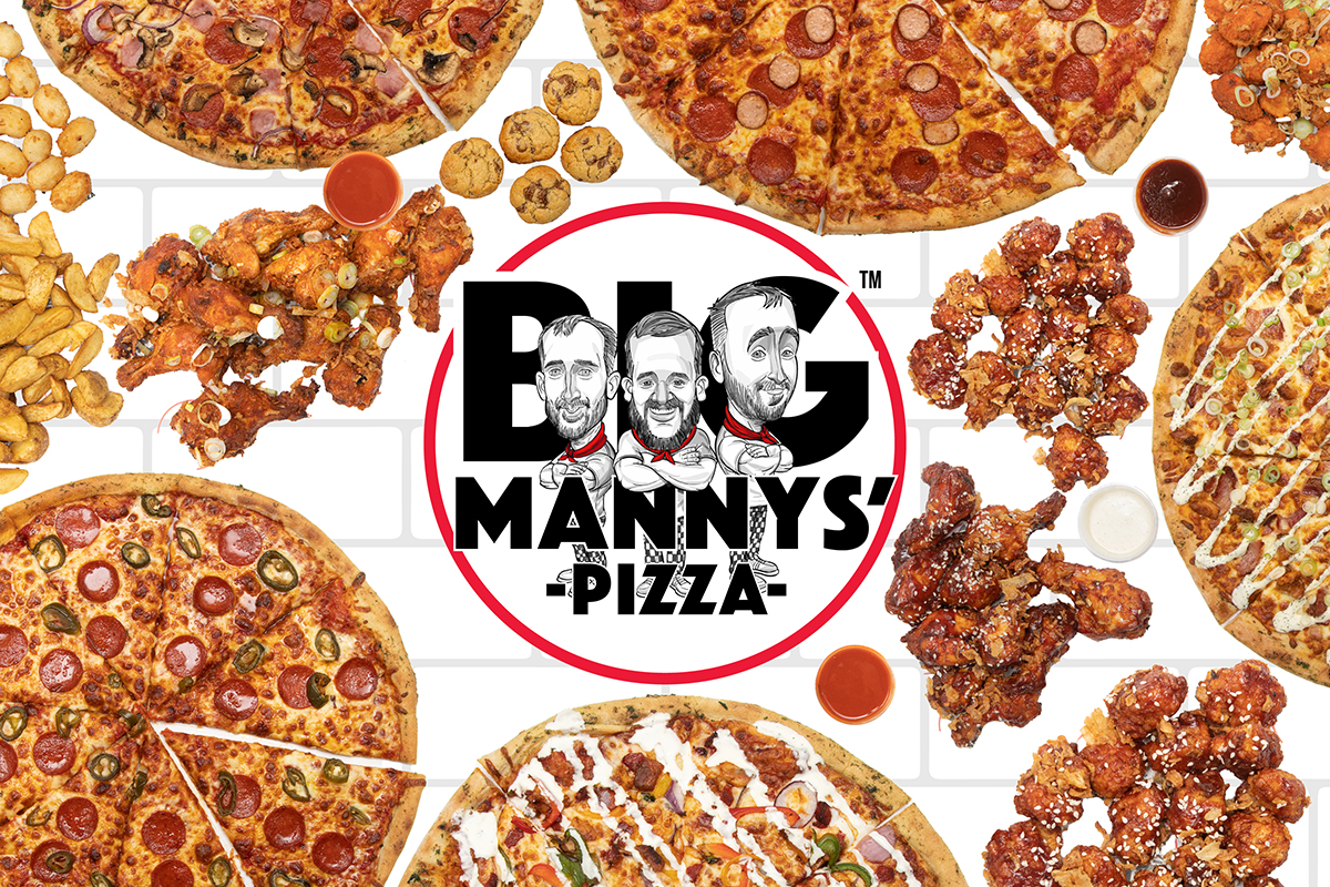 Big Mannys' Pizza, Stonehaven