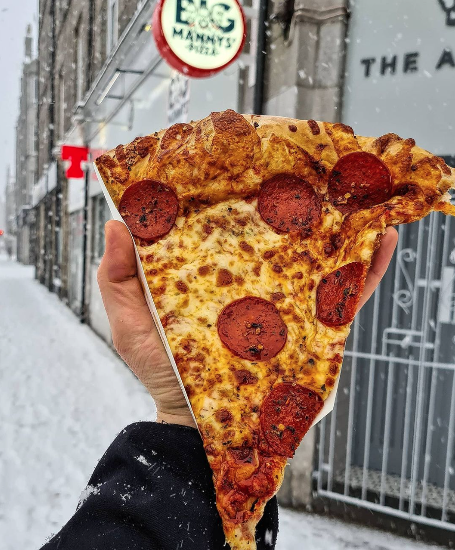 Big Mannys' Pizza, Stonehaven Photo 5