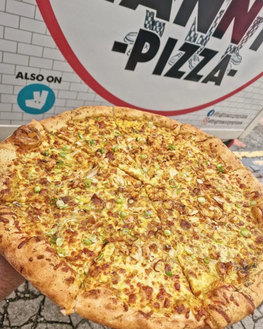 Big Mannys' Pizza, Stonehaven Photo 6