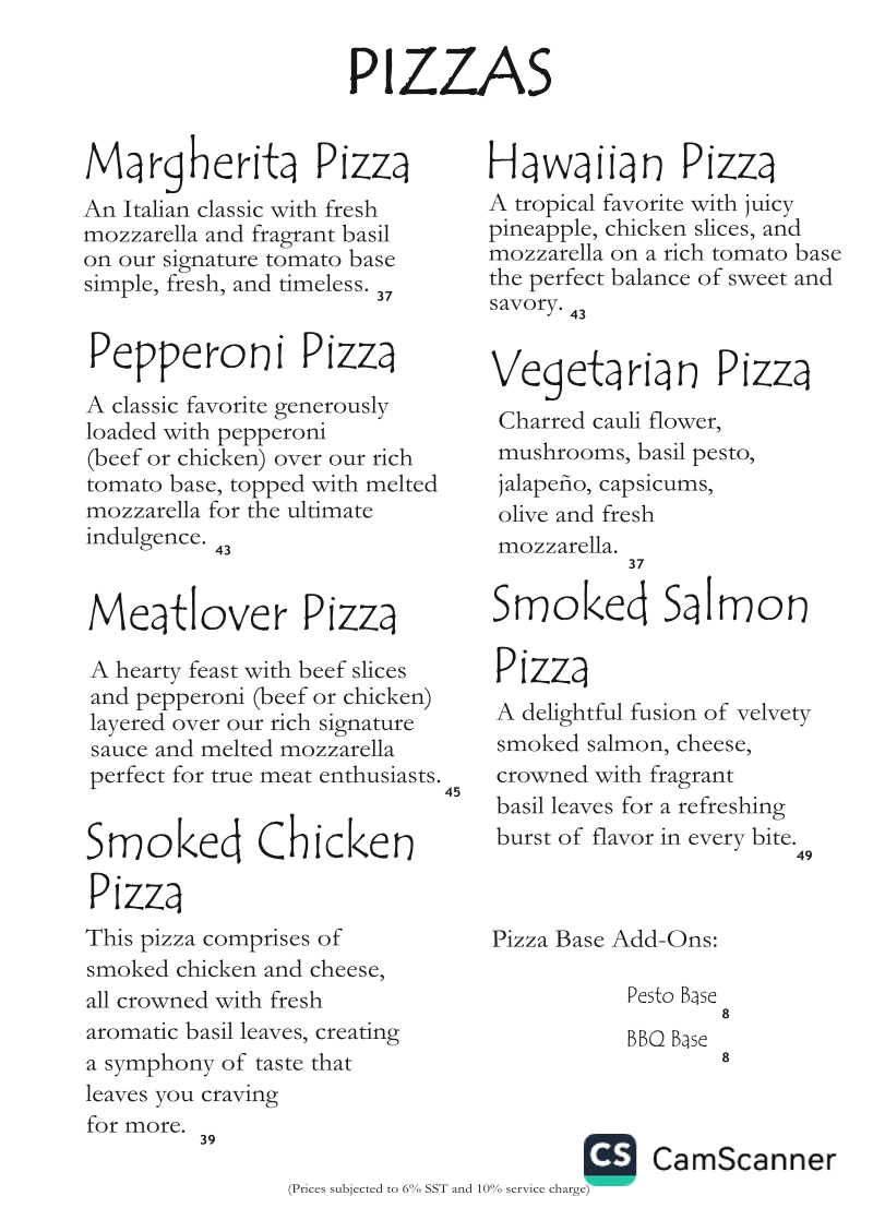 TTDI MEAT POINT STEAKHOUSE - حلال Photo Menu 3