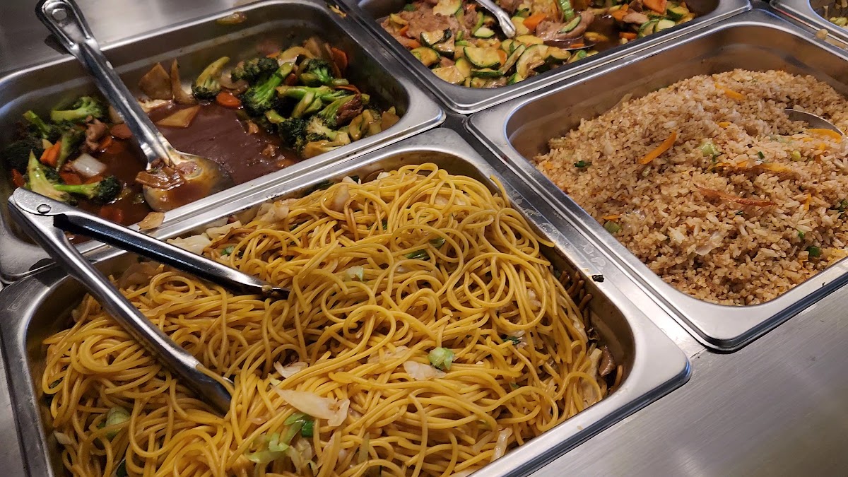 Chang Hing: Gran Buffet Asiático Photo 2
