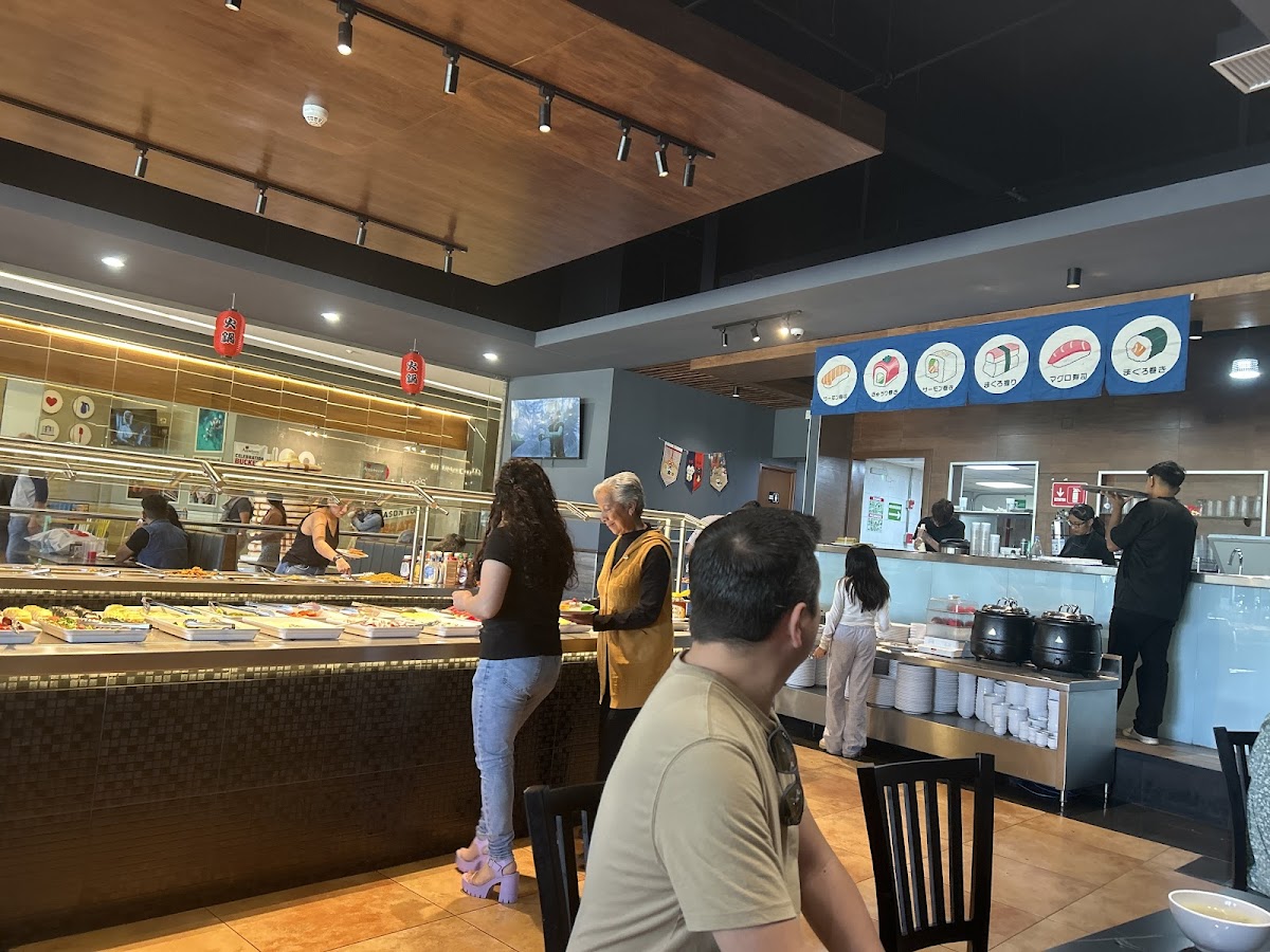 Chang Hing: Gran Buffet Asiático Photo 4