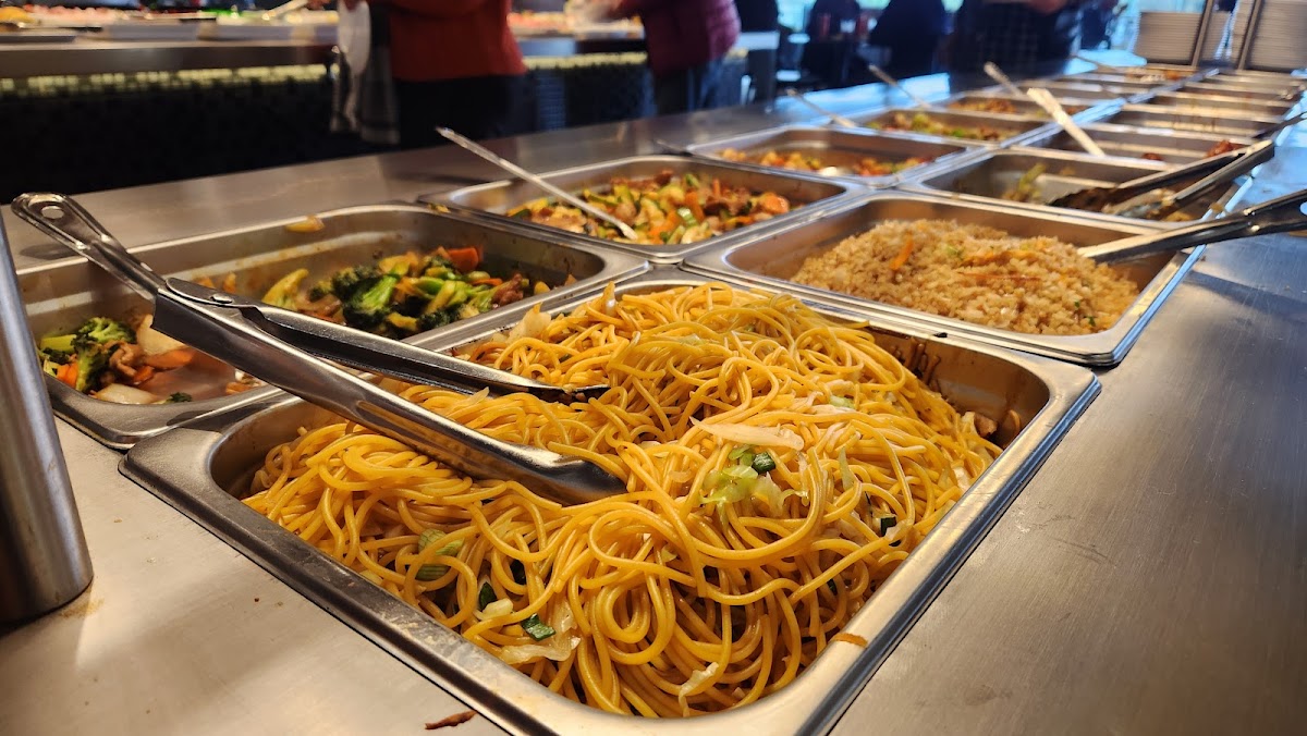 Chang Hing: Gran Buffet Asiático Photo 5
