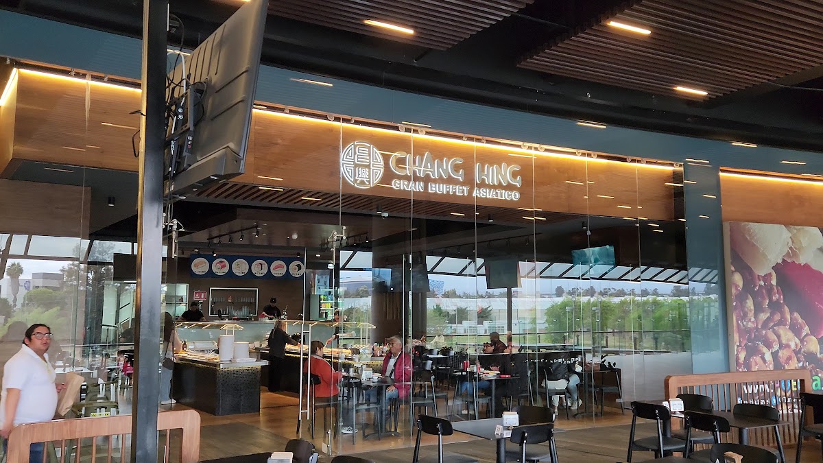 Chang Hing: Gran Buffet Asiático Photo 6