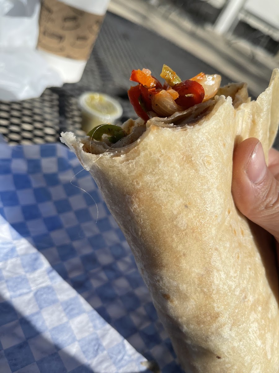 Tony's Fresh Mexican Food Photo 10