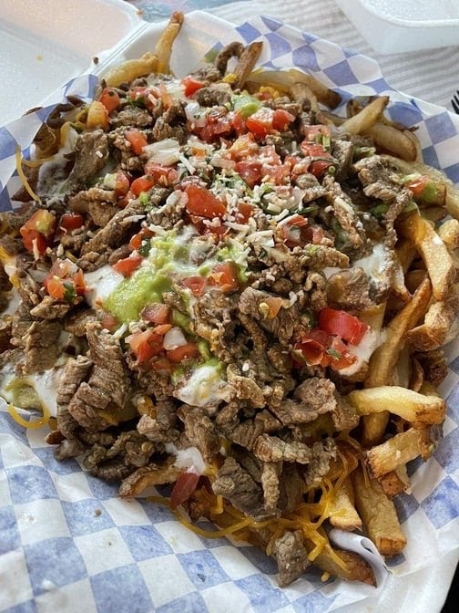 Tony's Fresh Mexican Food Photo 3