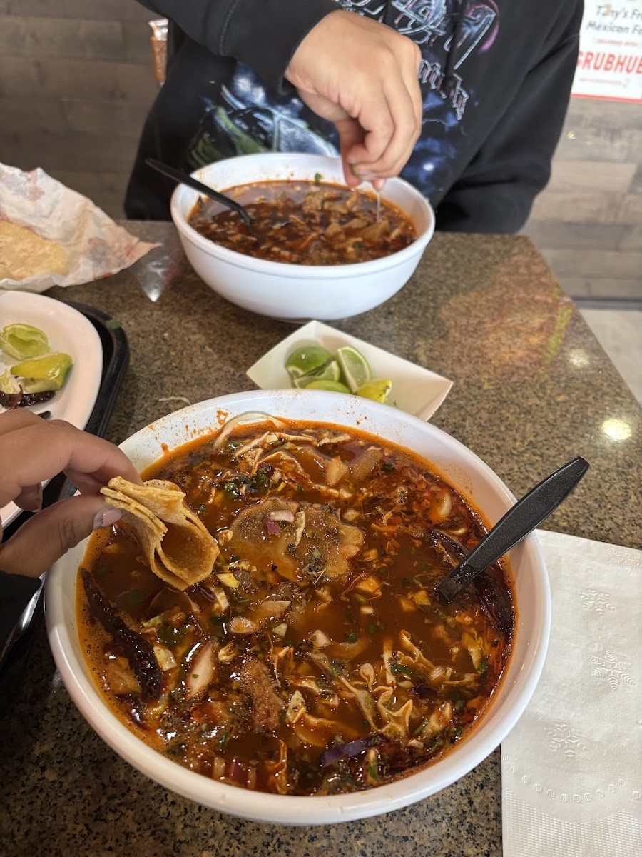 Tony's Fresh Mexican Food Photo 6