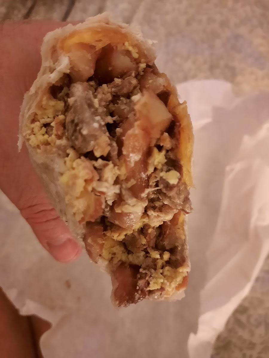 Tony's Fresh Mexican Food Photo 7