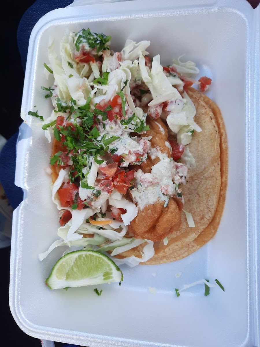 Tony's Fresh Mexican Food Photo 9