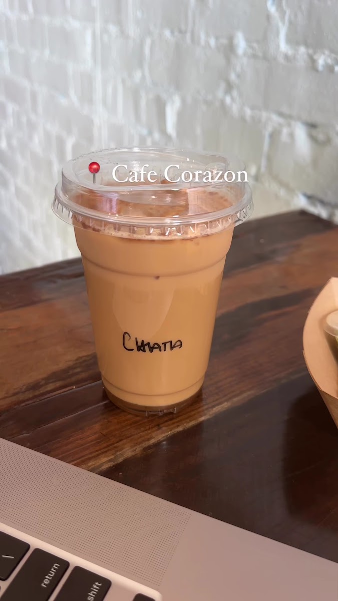 Café Corazón Photo Menu 6
