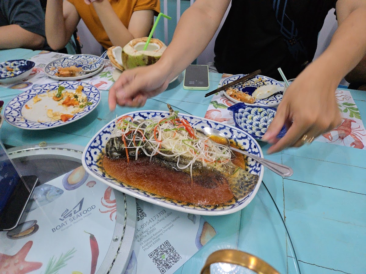 boat seafood 船海鲜 Photo 7