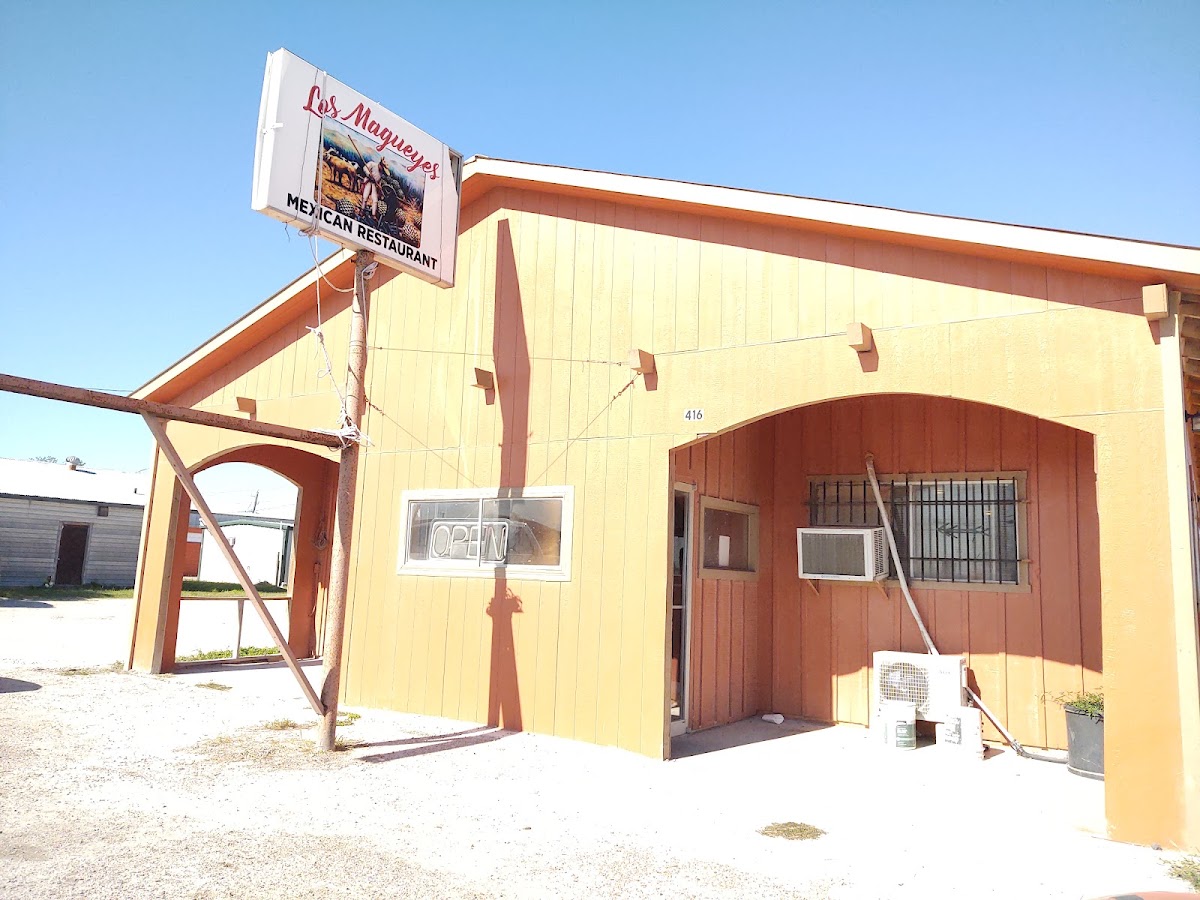 Los Magueyes Restaurant