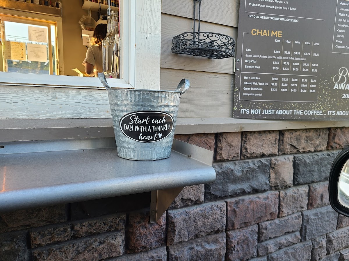 Brewed Awakening Photo Menu 3