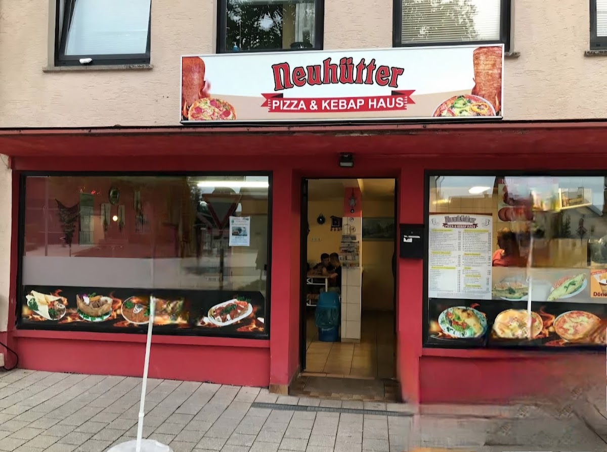Neuhütter pizza & kebap haus