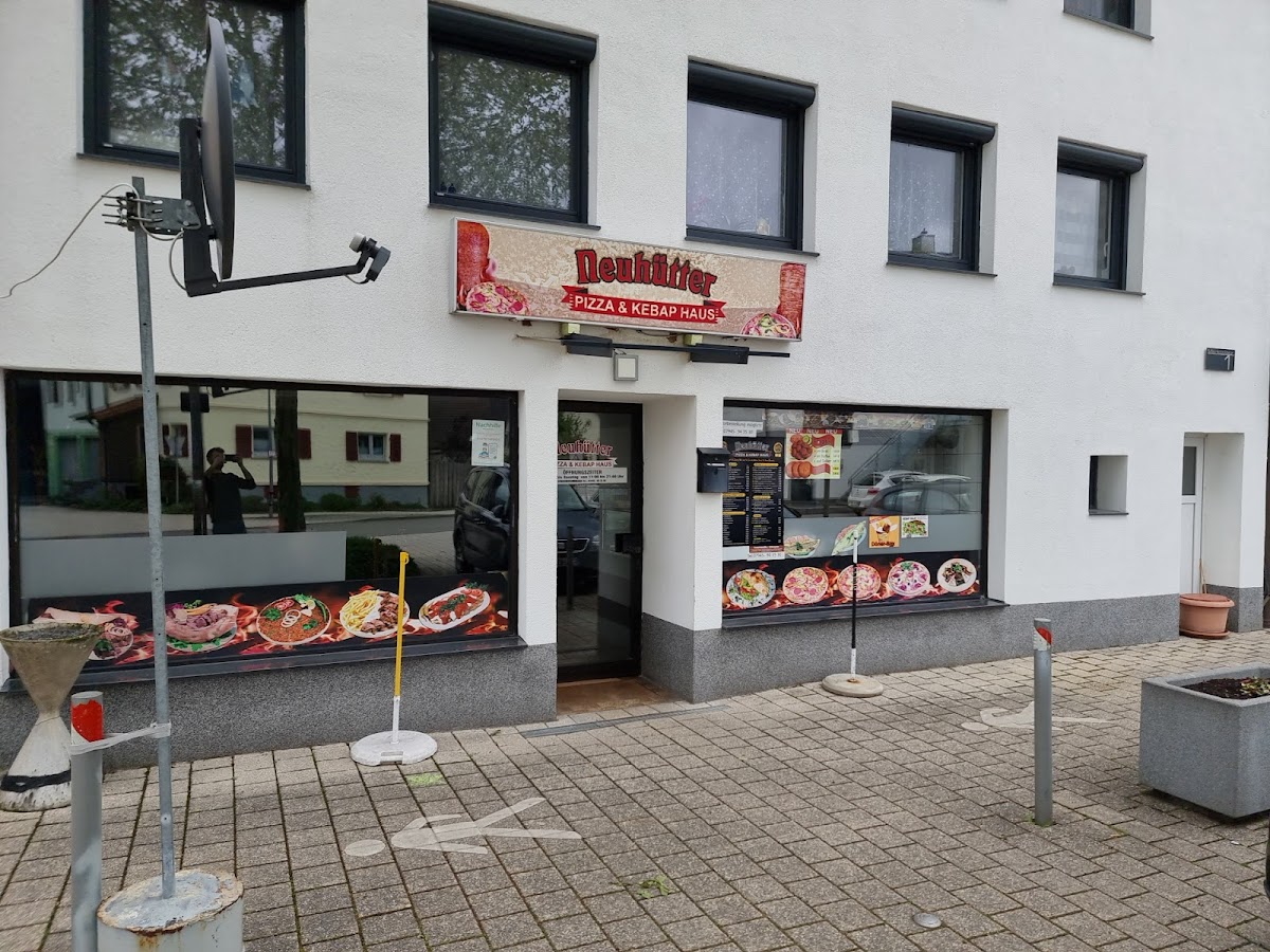 Neuhütter pizza & kebap haus Photo 2